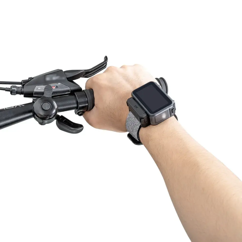  JJC WM-NANO magneettinen rannekiinnike DJI Osmo Nanolle