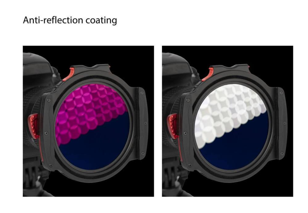  Haida HD4264 Drop-In pyöröpolarisaatiosuodatin M10/M10-II