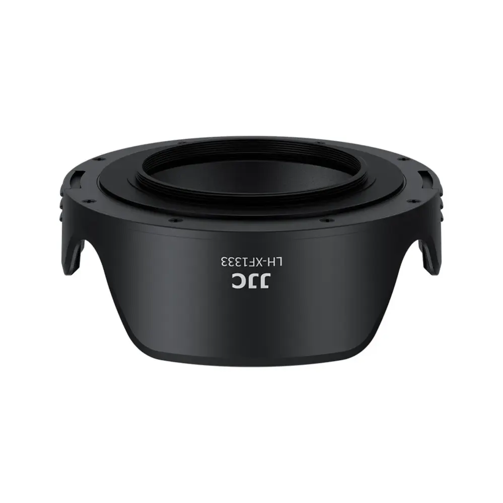  JJC vastavalosuoja Fujifilm Fujinon XC 13-33mm f/3.5-6.3 OIS -objektiiville