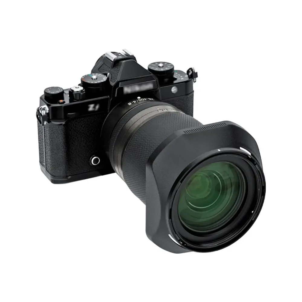  JJC Motljusskydd för Nikkor Z 28-400mm f/4-8 VR & Z 24-120mm f/4 S