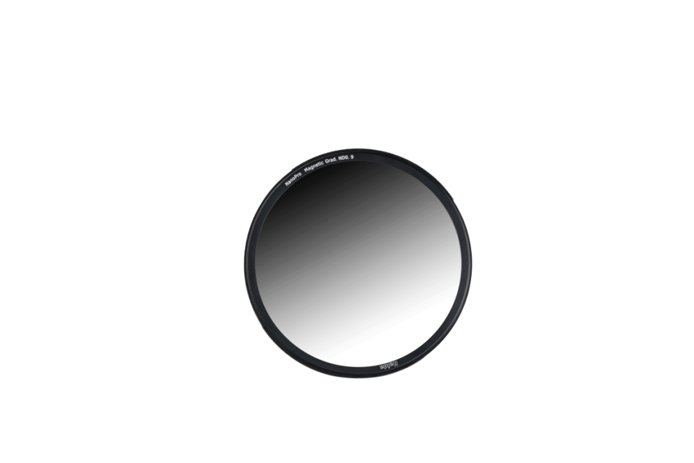  Haida NanoPro Magneettinen puolitiheä GND8 -suodatin