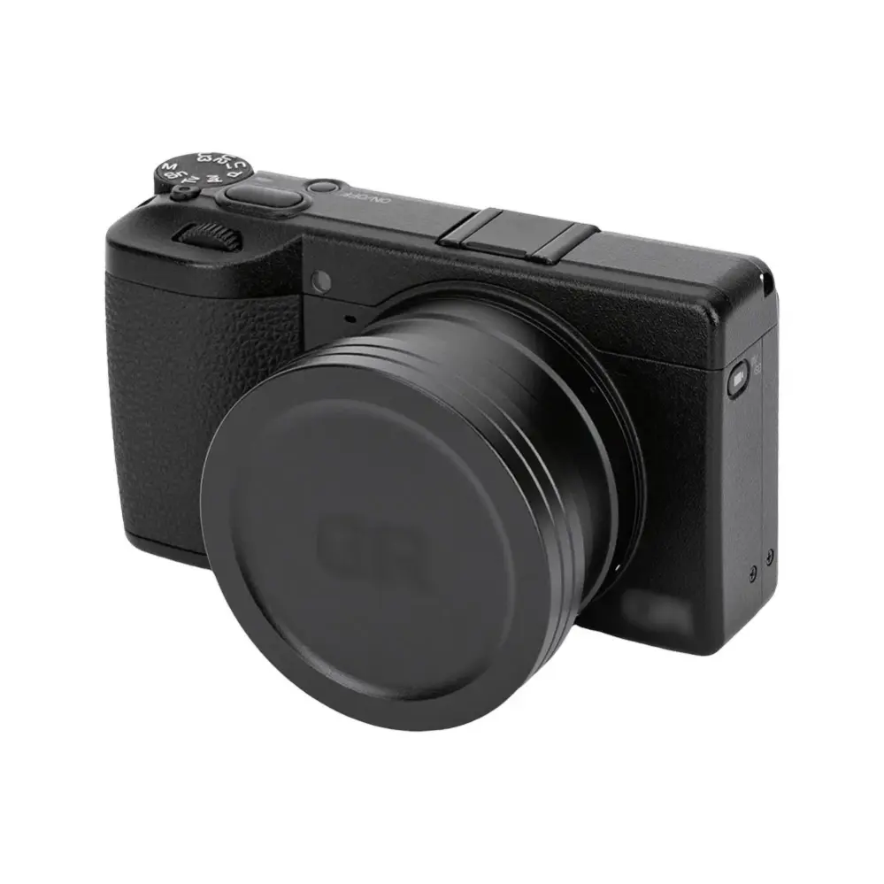  JJC vastavalosuoja Ricoh GR IV -kameralle