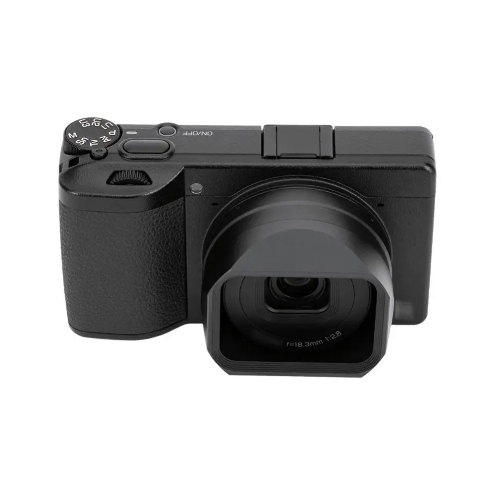  JJC vastavalosuoja Ricoh GR IV -kameralle