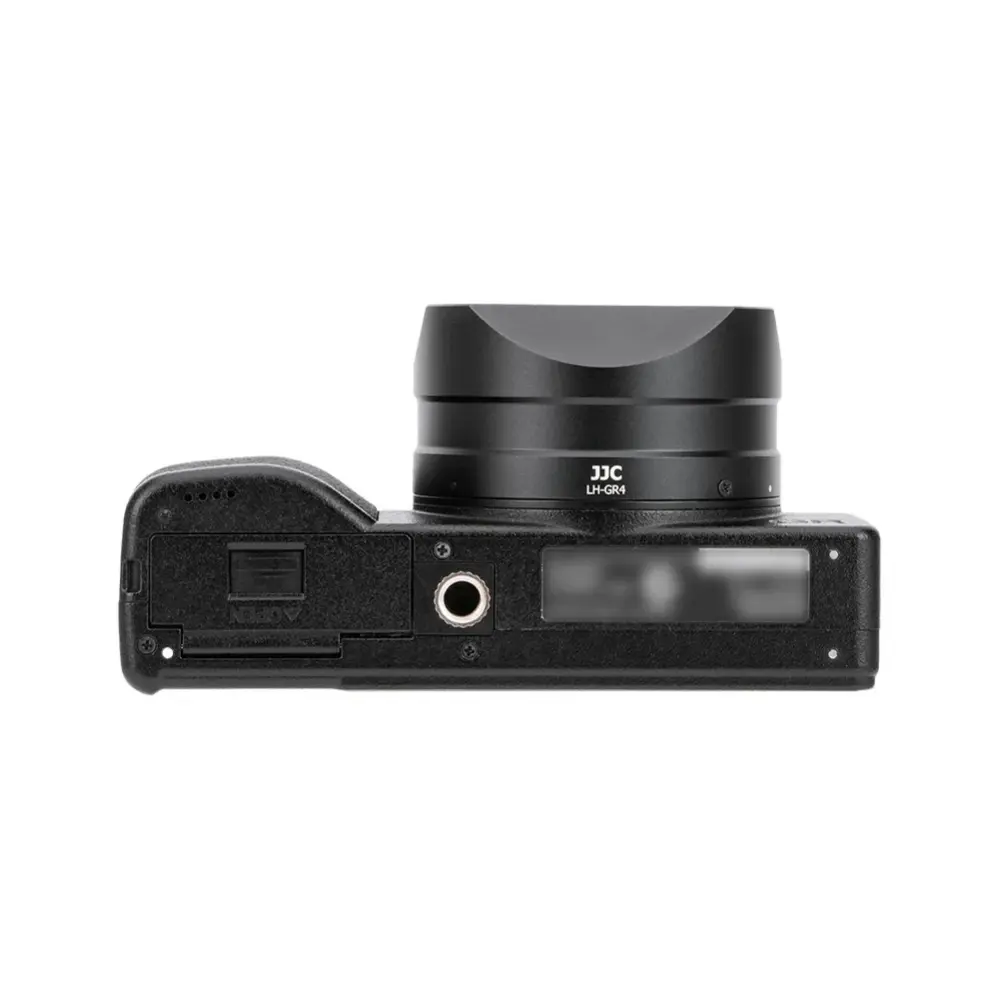  JJC vastavalosuoja Ricoh GR IV -kameralle