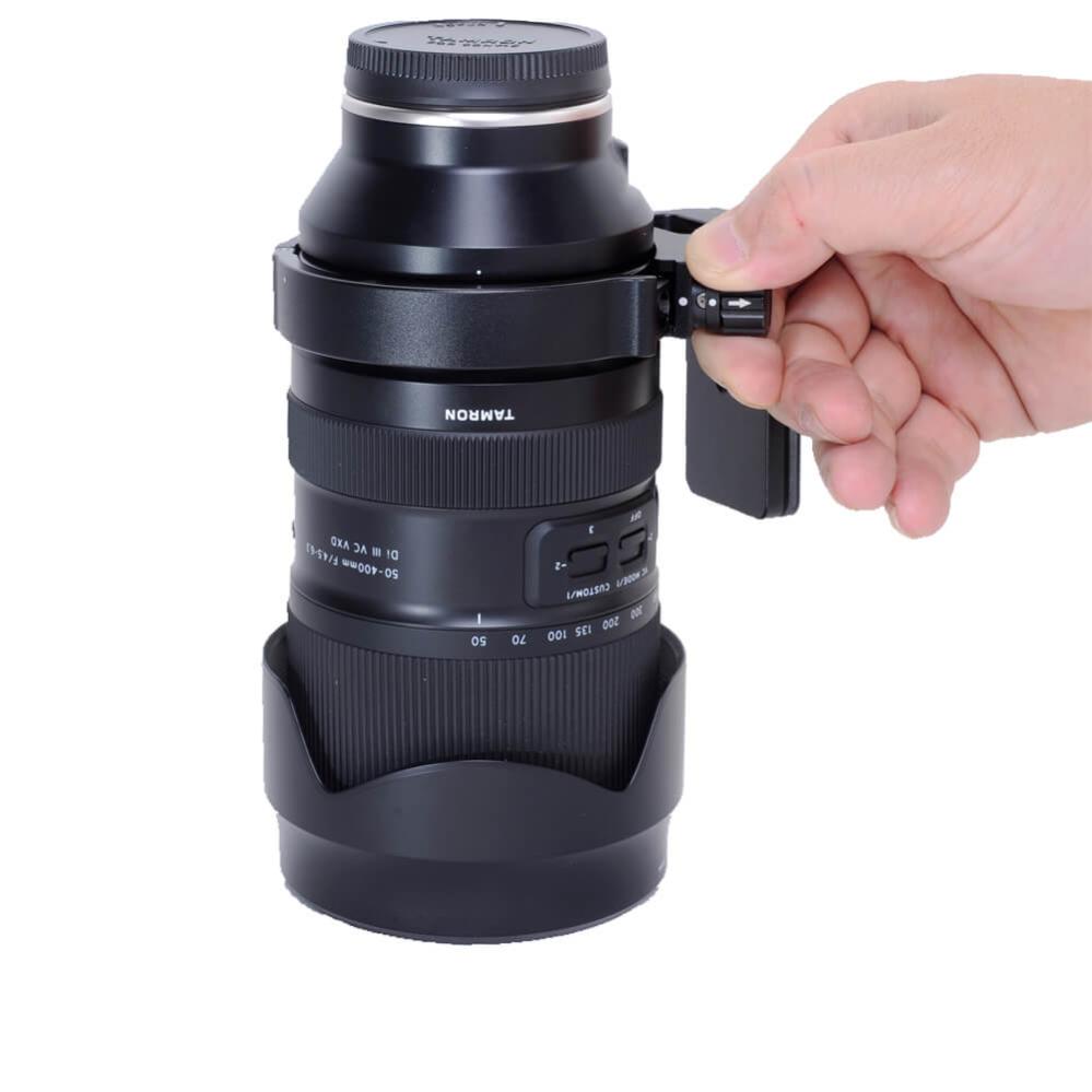  iShoot Stativfäste för Tamron 50-400mm f/4.5-6.3 Di III VXD A067