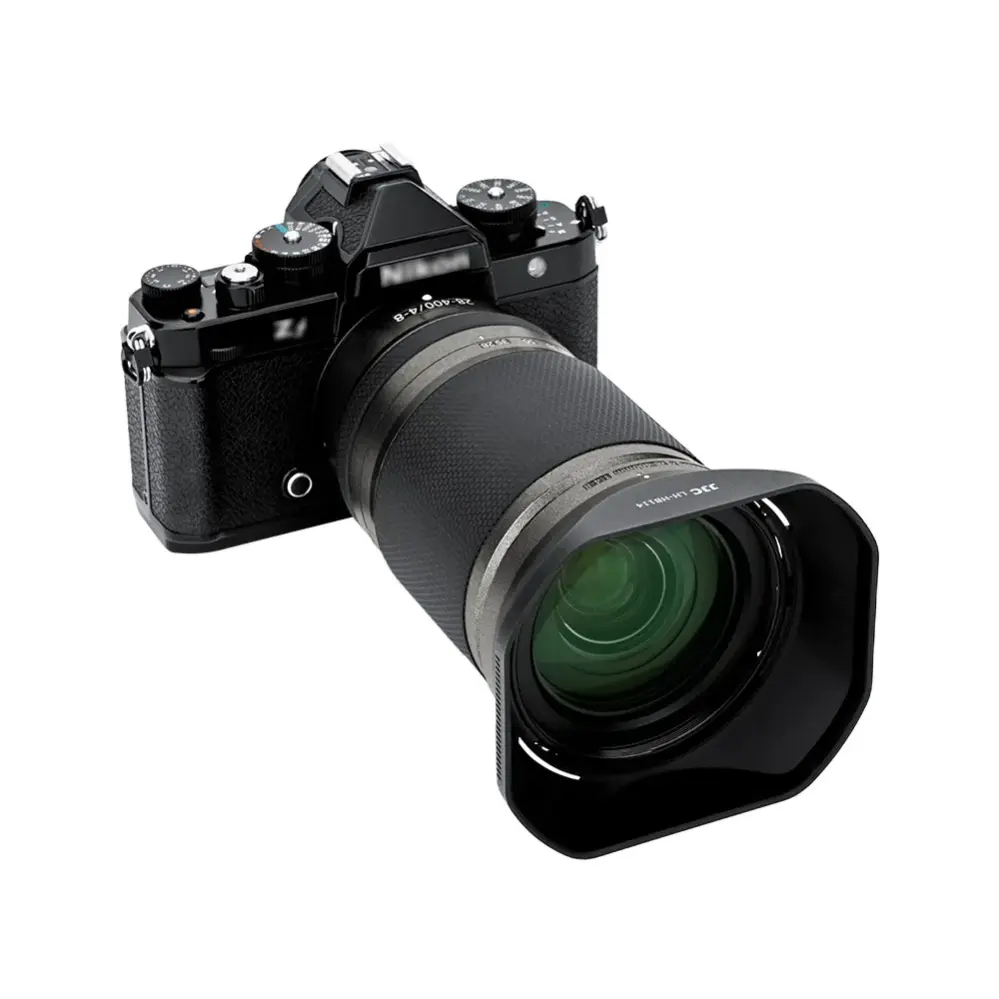  JJC Motljusskydd för Nikkor Z 28-400mm f/4-8 VR & Z 24-120mm f/4 S