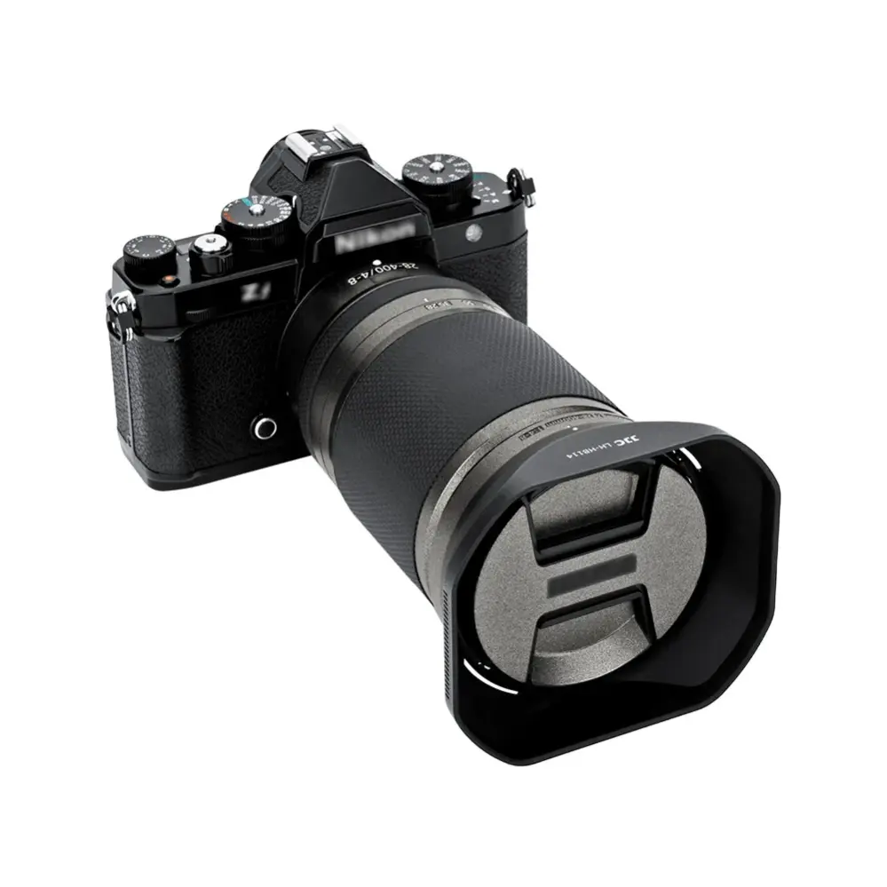  JJC Motljusskydd för Nikkor Z 28-400mm f/4-8 VR & Z 24-120mm f/4 S