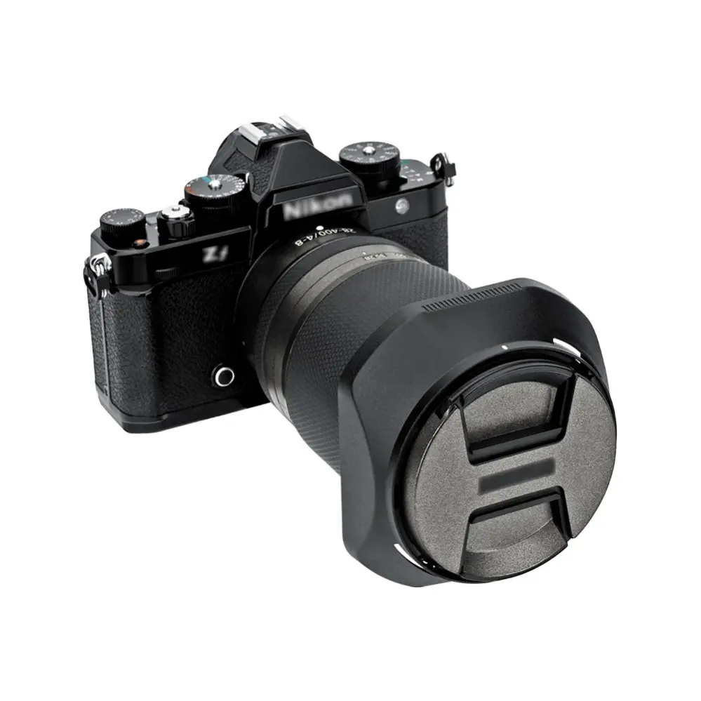  JJC Motljusskydd för Nikkor Z 28-400mm f/4-8 VR & Z 24-120mm f/4 S