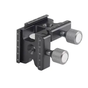  Fittest Dubbel kl&auml;mma r&auml;tvinklig 90 graders f&ouml;r Arca Swiss