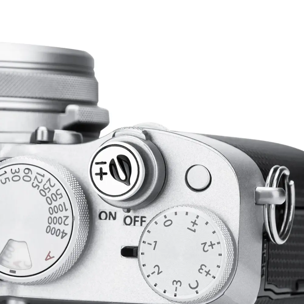  JJC SRB-F11 Avtryckarknapp - Plus+ och Minus- tecken