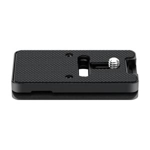  JJC CP-AT1 Snabbplatta med fack f&ouml;r AirTag Arca Swiss