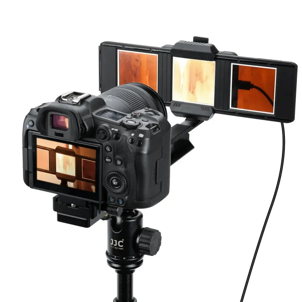  JJC FH-120X3 diakehysteline – 6 × 6