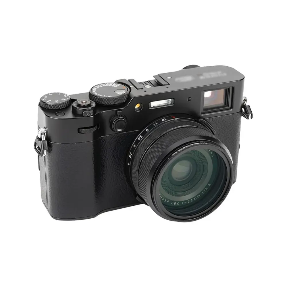  JJC F-XVI L39 UV-suodatin Fujifilm X100VI & X100V -kameroille Kamda – nopea toimitus ja turvallinen verkkokauppa