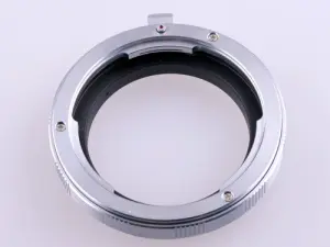  Objektivadapter till Leica R f&ouml;r Olympus 4/3 kamerahus