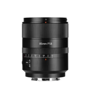  7Artisans AF 85mm f/1,8 objektiivi Nikon Z:lle (t&auml;yskenno) Kamda &ndash; nopea toimitus ja turvallinen verkkokauppa