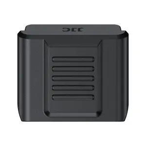  JJC Blixtskoskydd f&ouml;r Nikon &ndash; H&aring;llbart skydd f&ouml;r hot shoe-kontakt