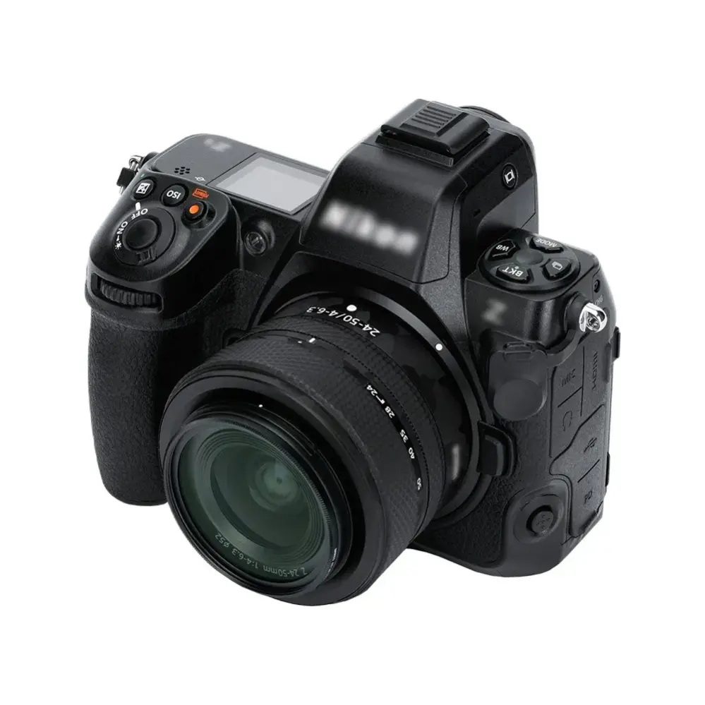  JJC Blixtskoskydd för Nikon – Hållbart skydd för hot shoe-kontakt