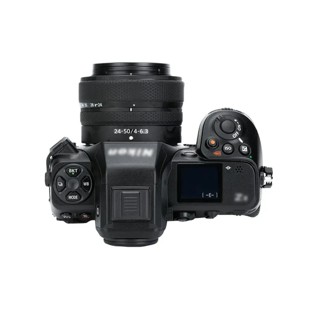  JJC Blixtskoskydd för Nikon – Hållbart skydd för hot shoe-kontakt