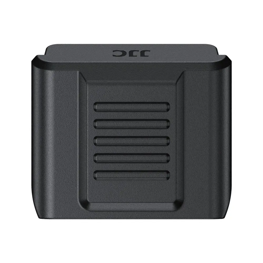  JJC Blixtskoskydd för Nikon – Hållbart skydd för hot shoe-kontakt