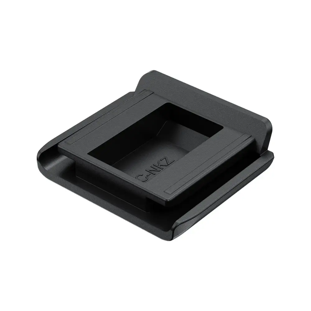  JJC Blixtskoskydd för Nikon – Hållbart skydd för hot shoe-kontakt