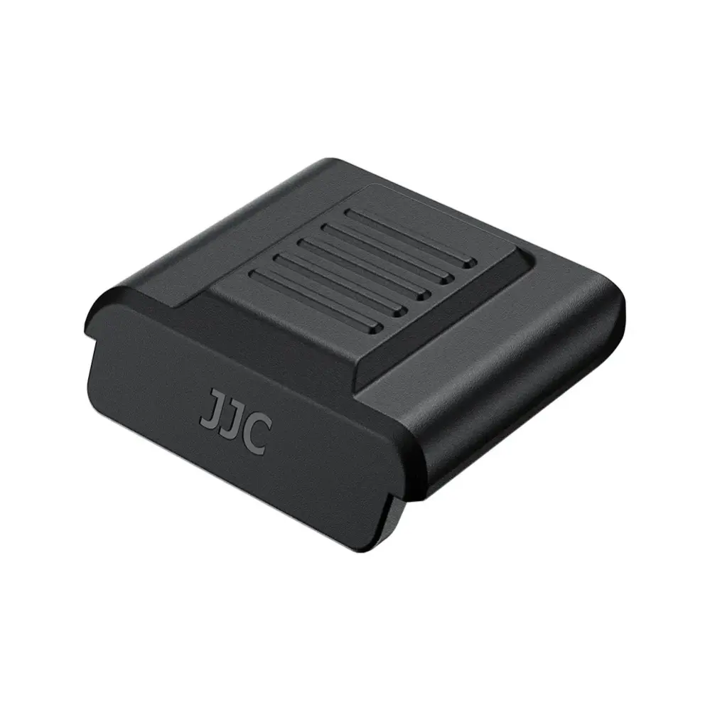  JJC Blixtskoskydd för Nikon – Hållbart skydd för hot shoe-kontakt