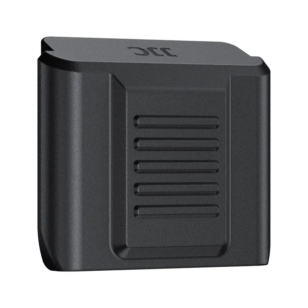  JJC Blixtskoskydd för Nikon – Hållbart skydd för hot shoe-kontakt