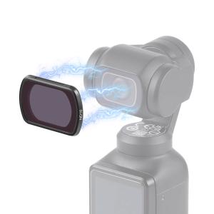  Puluz magneettinen ND16-suodin DJI Osmo Pocket 3:lle Kamda &ndash; nopea toimitus ja turvallinen verkkokauppa