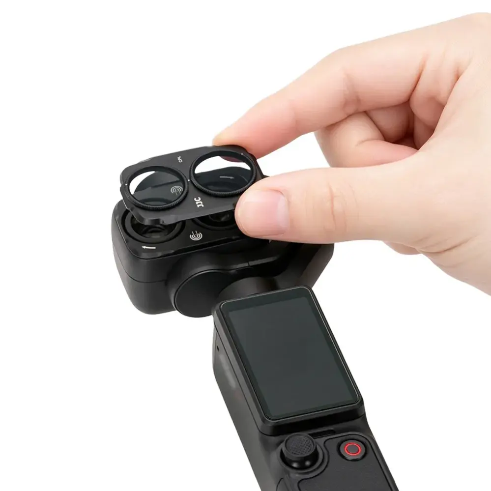  JJC F-M4PCPL CPL-suodin DJI Osmo Pocket 4P:lle Kamda – nopea toimitus ja turvallinen verkkokauppa