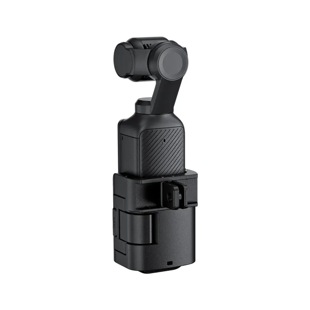  JJC laajennusadapteri DJI Osmo Pocket 3:lle Kamda – nopea toimitus ja turvallinen verkkokauppa