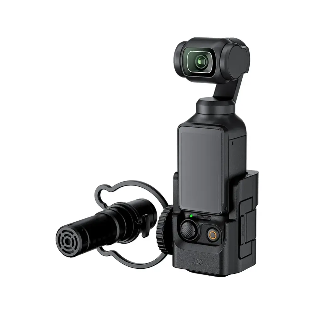  JJC laajennusadapteri DJI Osmo Pocket 3:lle Kamda – nopea toimitus ja turvallinen verkkokauppa