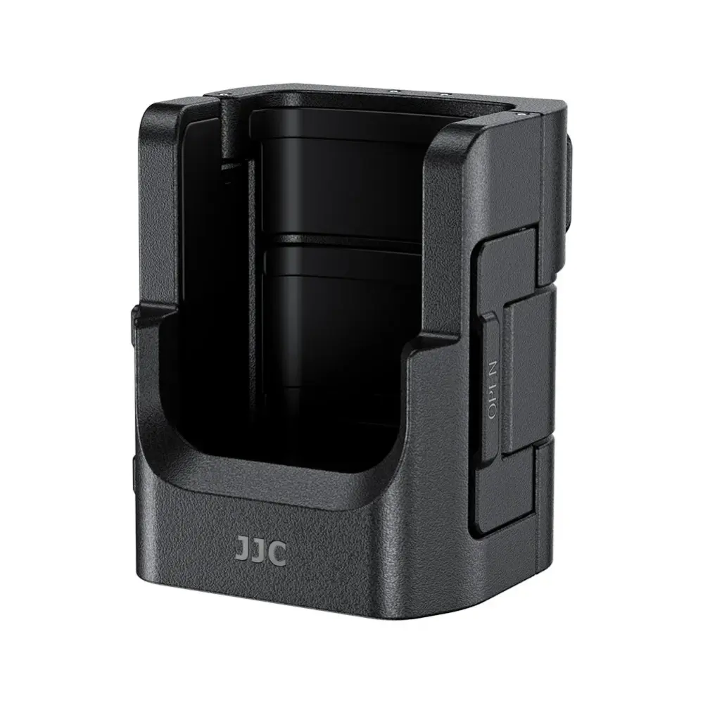  JJC laajennusadapteri DJI Osmo Pocket 3:lle Kamda – nopea toimitus ja turvallinen verkkokauppa
