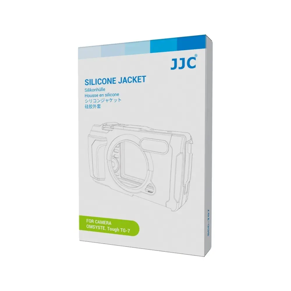  JJC Silikonfodral för Tough TG-7