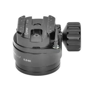  Sunwayfoto ILB-65+SC-64 65 mm tasausalusta Arca-Swiss-pikakiinnityksell&auml; Kamda &ndash; nopea toimitus ja turvallinen verkkokauppa