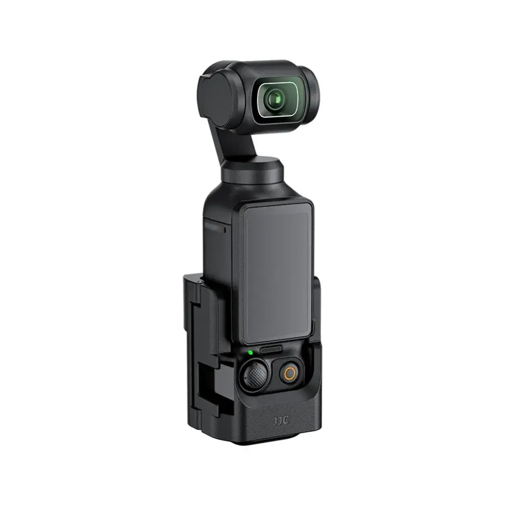  JJC laajennusadapteri DJI Osmo Pocket 3:lle Kamda – nopea toimitus ja turvallinen verkkokauppa