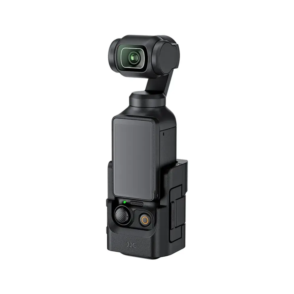  JJC laajennusadapteri DJI Osmo Pocket 3:lle Kamda – nopea toimitus ja turvallinen verkkokauppa