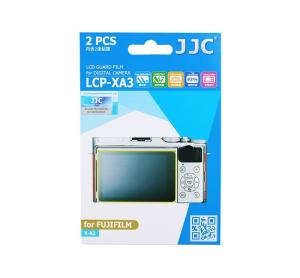  JJC Sk&auml;rmskydd f&ouml;r Fujifilm X-A3
