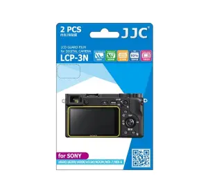  JJC-n&auml;yt&ouml;nsuojus NEX-3N/NEX-7/NEX-6/A6300 /A6500 Kamda &ndash; nopea toimitus ja turvallinen verkkokauppa