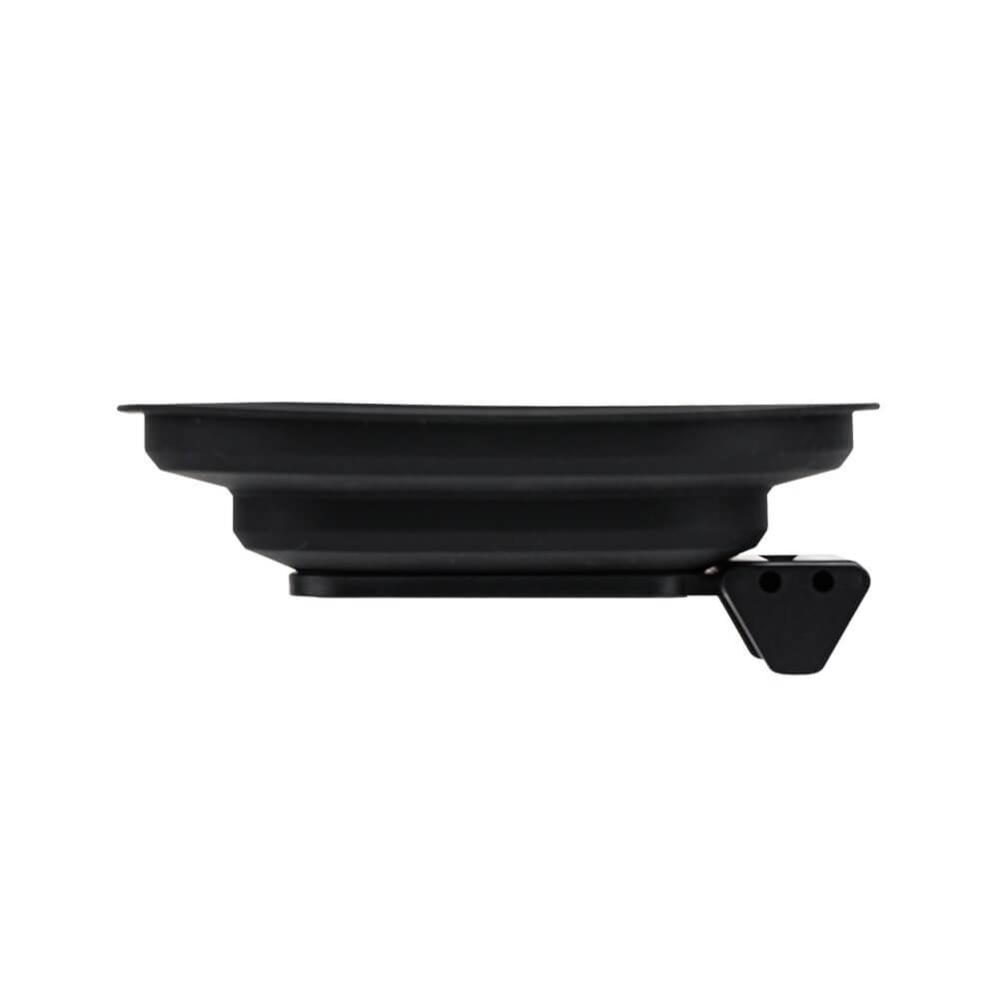  JJC Motljusskydd för mobil 55-95mm med kameran centralt placerad