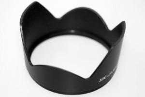  Motljusskydd f&ouml;r Olympus 14-42mm f/3.5-5.6 Zuiko ED (LH-J61C)