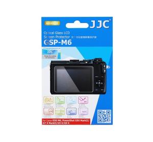  JJC Sk&auml;rmskydd f&ouml;r Canon EOS M6/PowerShot G9XMarkII/G7XMarkII/G5X/G9X