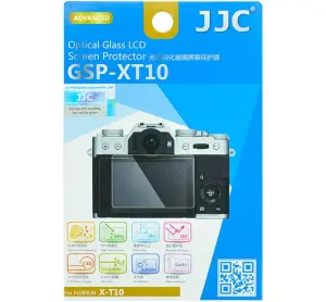  JJC-n&auml;yt&ouml;nsuojus Fujifilm X-T10/X-T20/X-T30/X-E3/X-T100 -malleille, lasi 9H Kamda &ndash; nopea toimitus ja turvallinen verkkokauppa