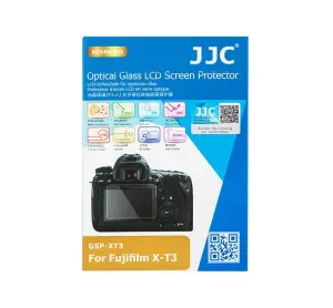  JJC-n&auml;yt&ouml;nsuojus Fujifilm X-T3:lle, optinen lasi 9H Kamda &ndash; nopea toimitus ja turvallinen verkkokauppa