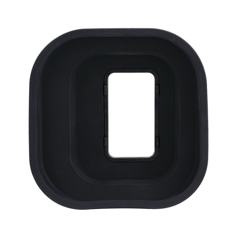  JJC Motljusskydd för mobil 55-95mm med kameran centralt placerad