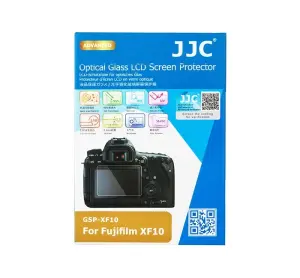  JJC-n&auml;yt&ouml;nsuojus Fujifilm XF10:lle, optinen lasi 9H Kamda &ndash; nopea toimitus ja turvallinen verkkokauppa