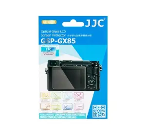  JJC-n&auml;yt&ouml;nsuojus Panasonic GX85/GX80/FZ2000/FZ2500/G7/FZ300/G80/G85/LX10 Kamda &ndash; nopea toimitus ja turvallinen verkkokauppa