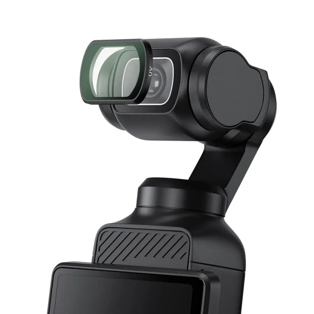  JJC F-DP3UV UV-suodin DJI Osmo Pocket 3:lle Kamda – nopea toimitus ja turvallinen verkkokauppa