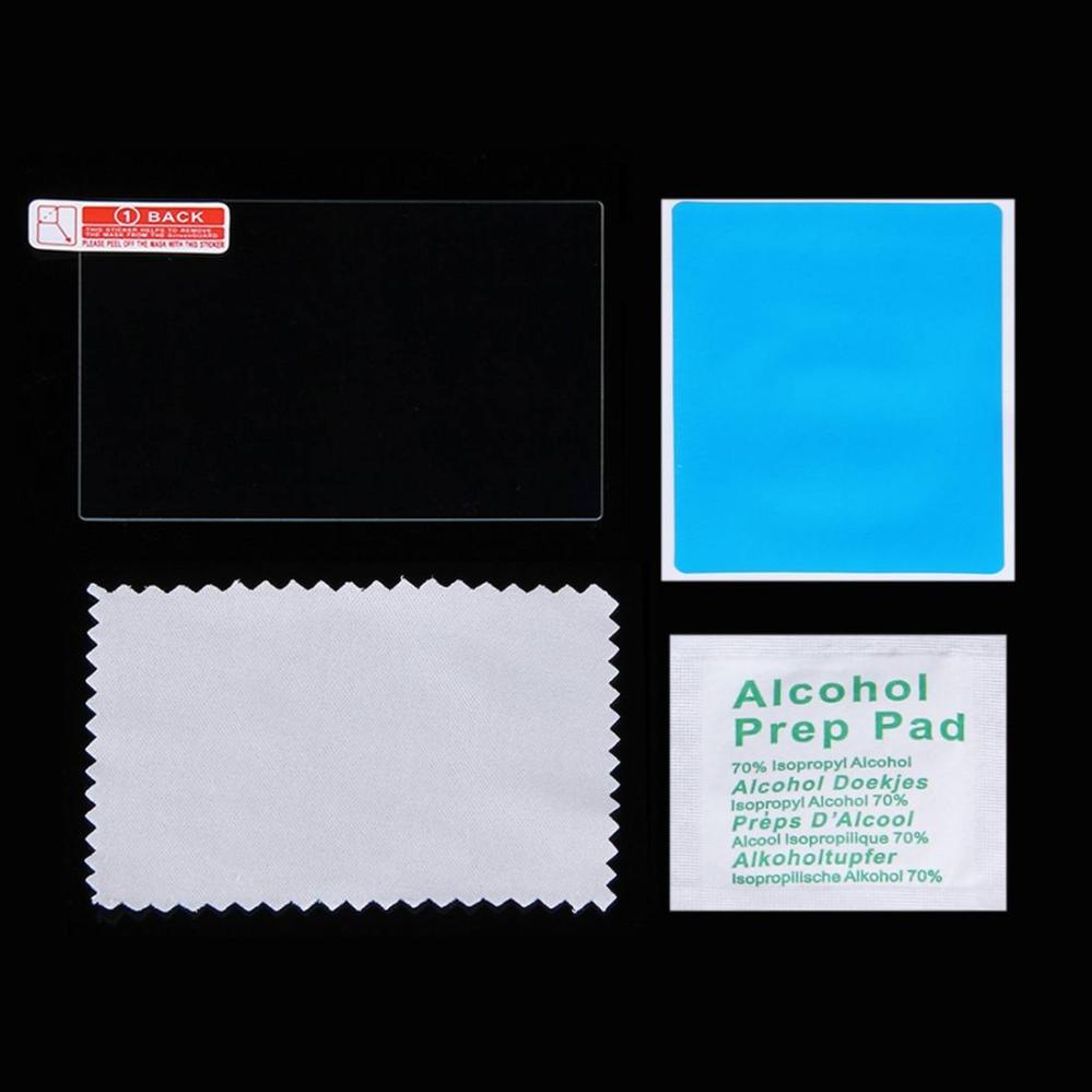  Puluz Skärmskydd för Fujifilm X-T1 X-T2 X-A5 X-A10 X-A20 av härdat glas 9H