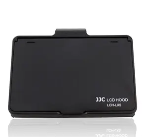  JJC LCD-suojus Leica D-Lux5:lle ja Panasonic DMC-LX5:lle Kamda &ndash; nopea toimitus ja turvallinen verkkokauppa