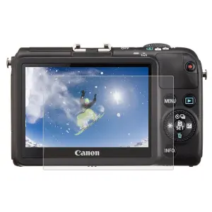  Puluz-n&auml;yt&ouml;nsuojus Canon Powershot G5/SX710 -mallille, karkaistu lasi 9H Kamda &ndash; nopea toimitus ja turvallinen verkkokauppa