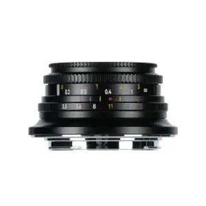  7Artisans 10mm f/3.5 objektiv f&ouml;r Micro 4/3
